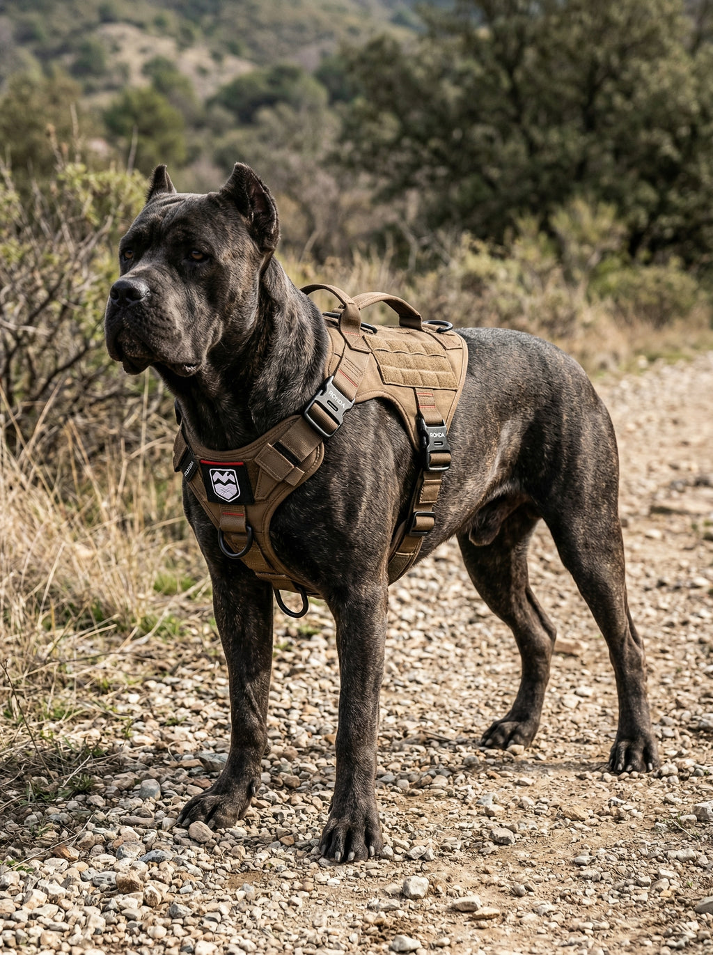 dog harness