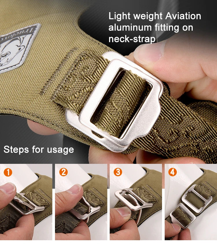 LIGHT WEIGHT Dog Harness