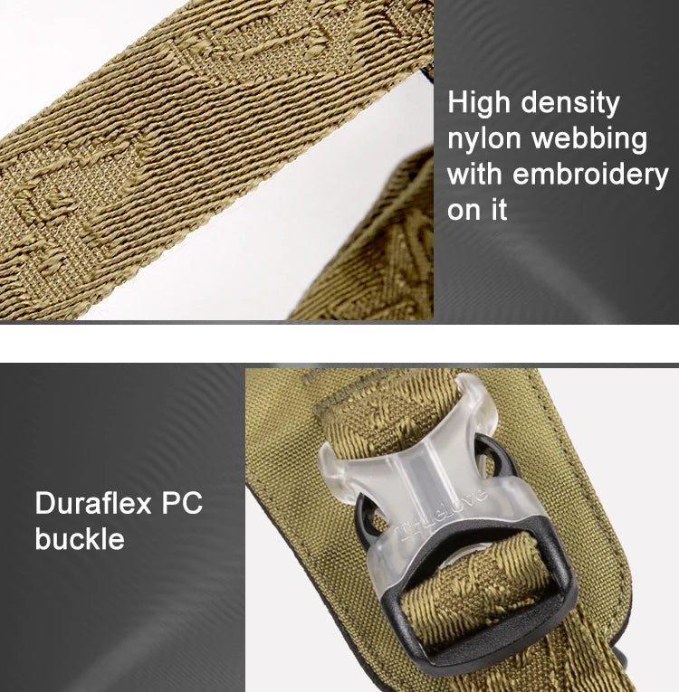 high density Truelove Dog Harness