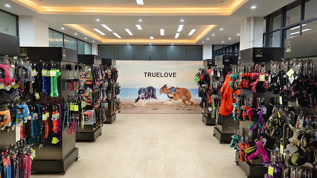 Truelove Dog Harness collection
